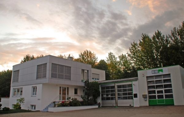 MG Außen 1 Mönchengladbach Autovermietung