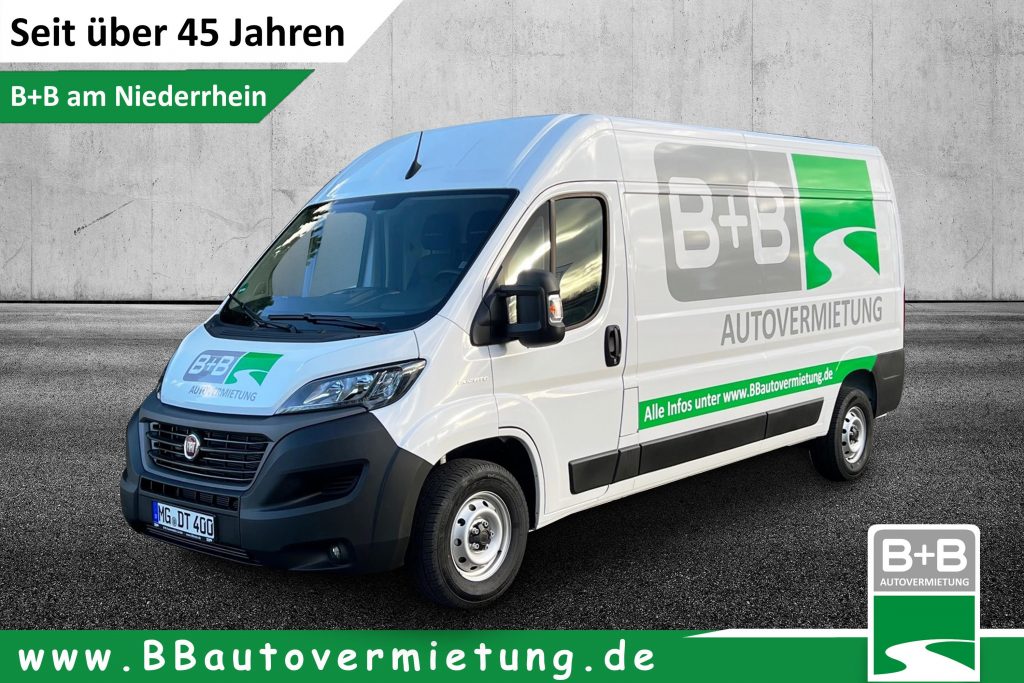 Transporter Mieten Rheine