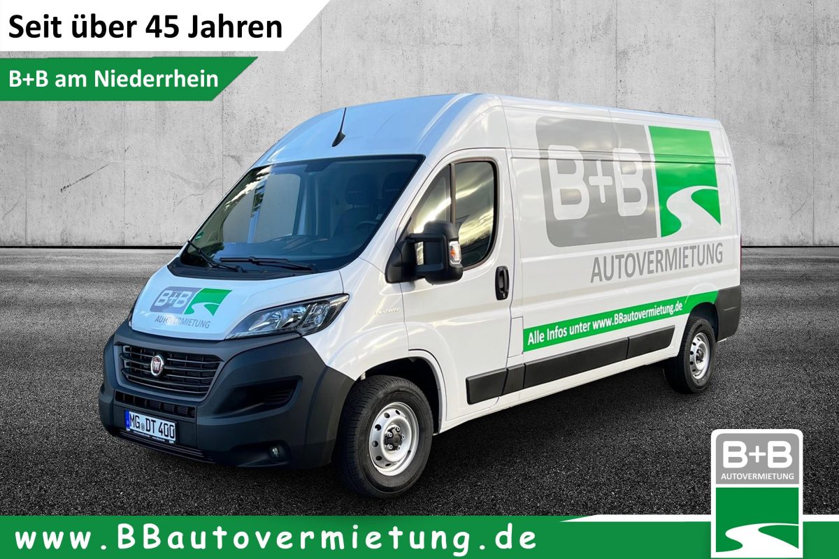 Transporter Mieten Gieen